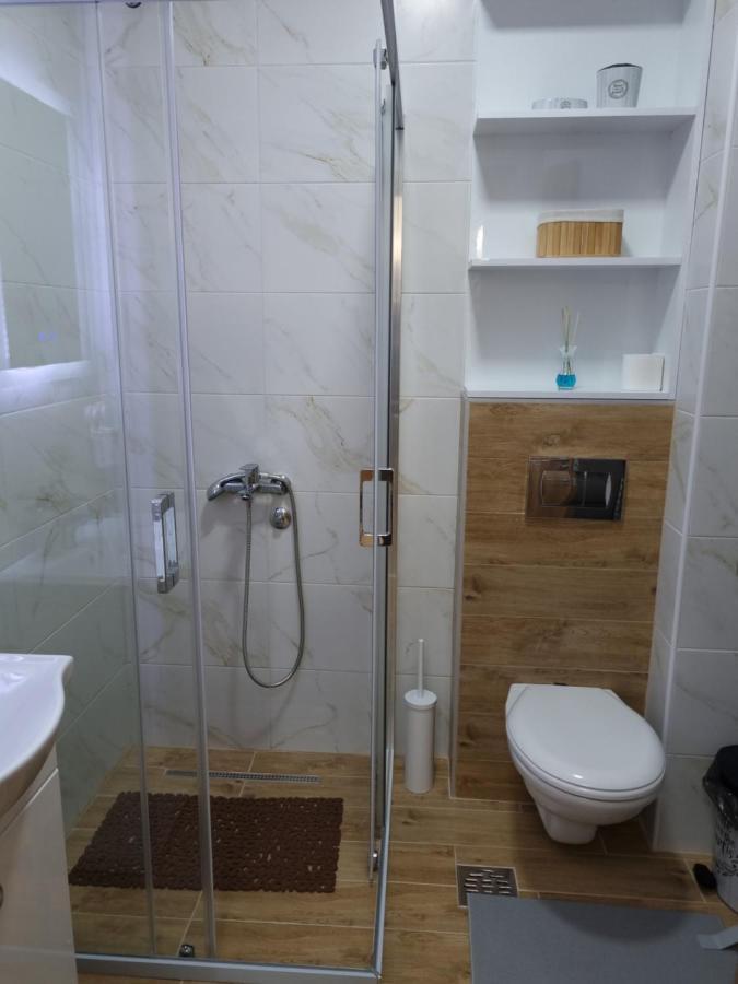 Bankovic Apartman Vrnjacka Banja Bagian luar foto