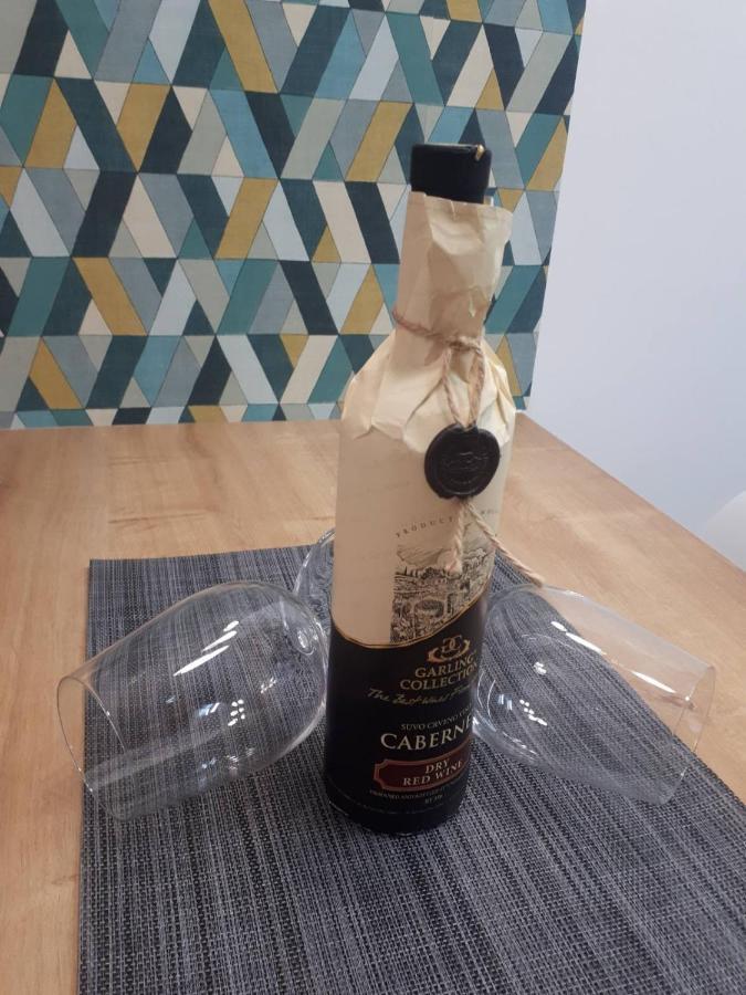 Bankovic Apartman Vrnjacka Banja Bagian luar foto