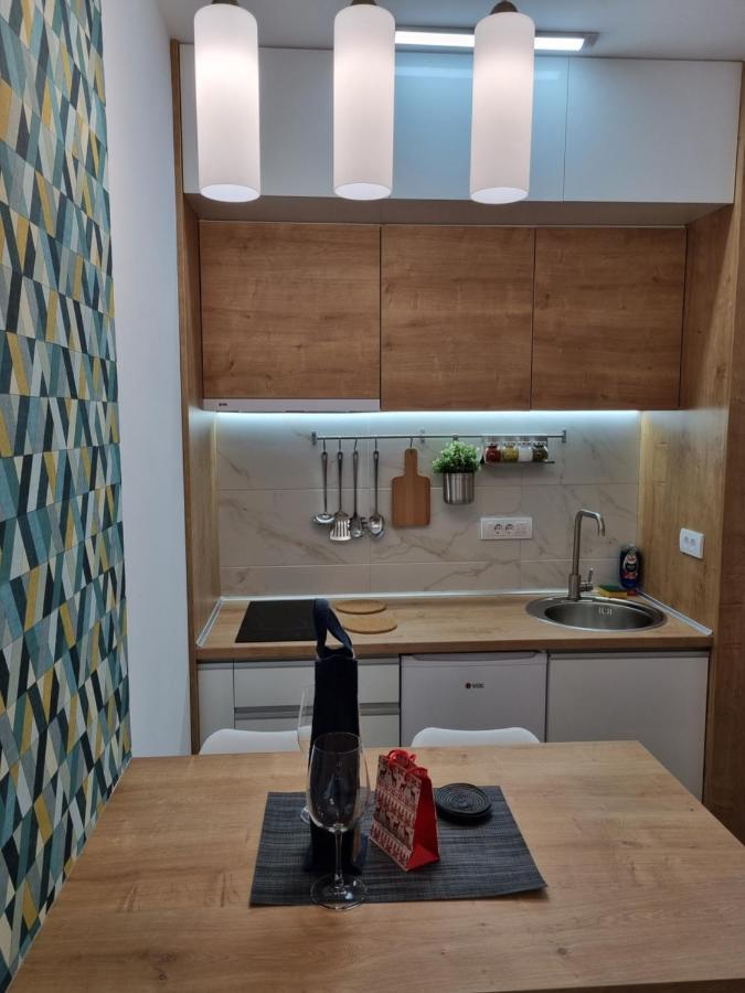 Bankovic Apartman Vrnjacka Banja Bagian luar foto