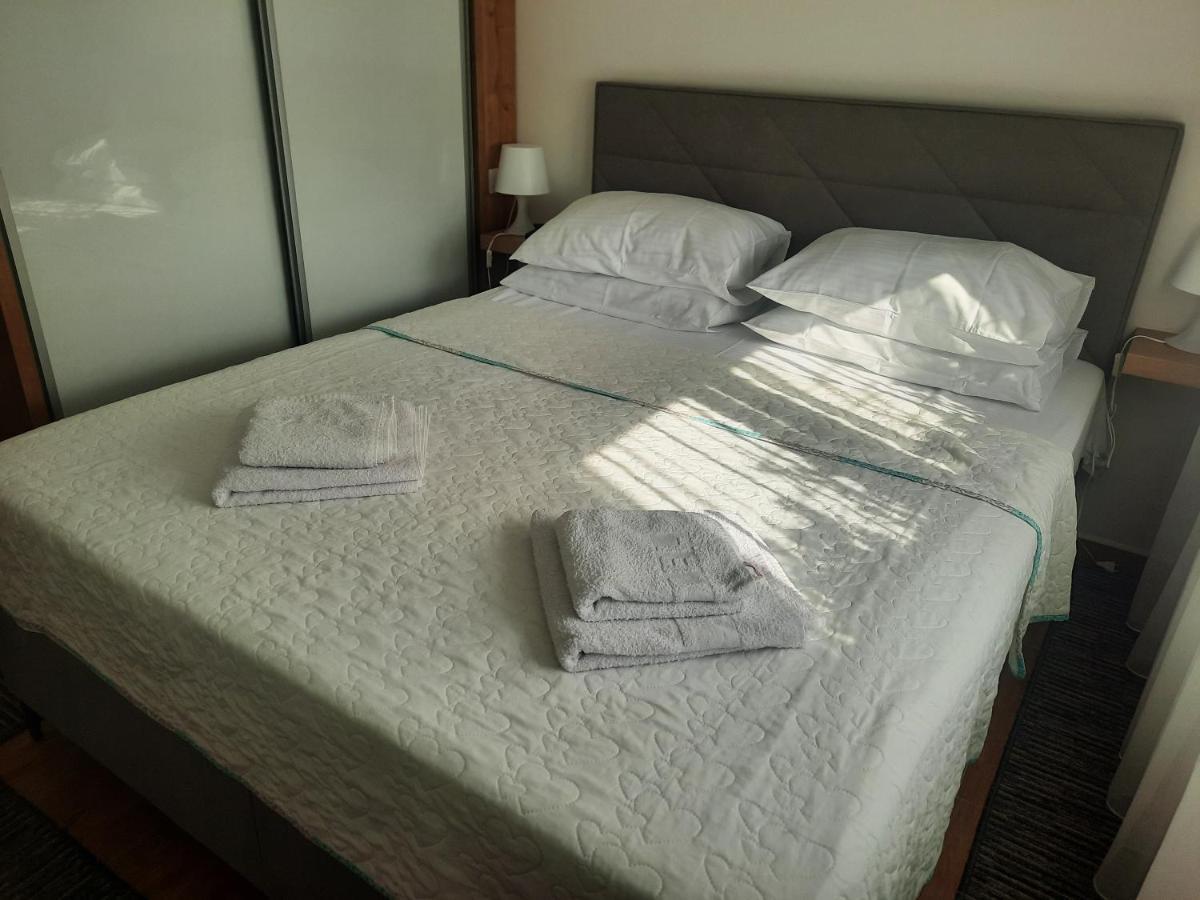 Bankovic Apartman Vrnjacka Banja Bagian luar foto